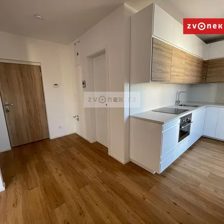 Rent this 1 bed apartment on Sadová 3950 in 760 01 Zlín, Czechia