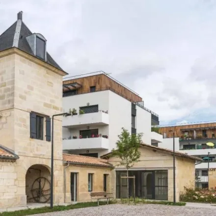 Rent this 3 bed apartment on 83 Avenue Bon Air in 33700 Mérignac, France
