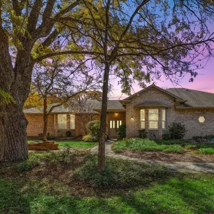 Buy this 3 bed house on 6100 Country Hills Court in Tarrant County, TX 76140