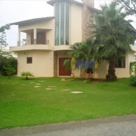 Buy this 4 bed house on Escola Municipal Professor Dirceu Fernandes da Silva in Rodovia Emerenciano Prestes de Barros KM 8, 2