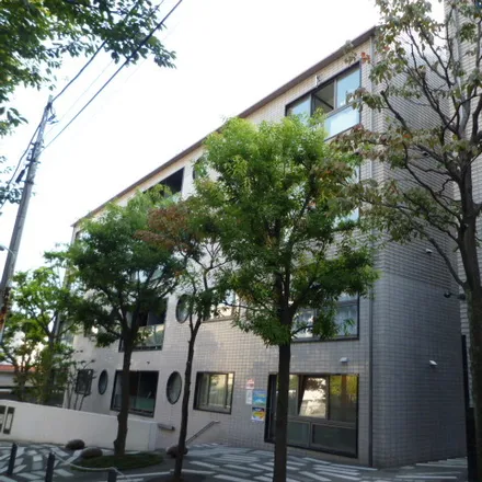 Rent this studio apartment on unnamed road in Azabu, Minato