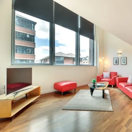 Image 2 - Centralofts, 21 Waterloo Street, Newcastle upon Tyne, NE1 4AL, United Kingdom - Apartment for rent