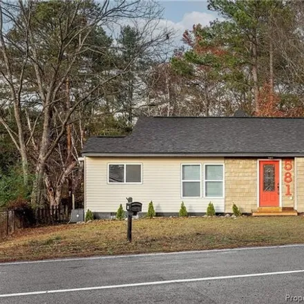 Buy this 2 bed house on 192 Camelot Drive in Richmond County, NC 28379