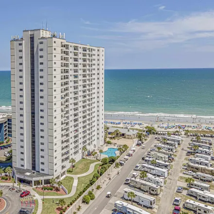 Buy this 2 bed condo on South Kings Highway in Market Common District, Myrtle Beach