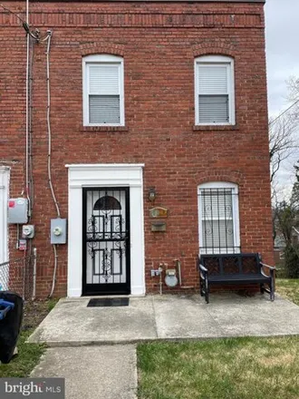 Buy this 2 bed house on 701 Atlantic Street Southeast in Washington, DC 20032