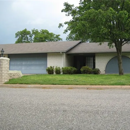 Image 1 - 3403 West Beechwood Drive, Rogers, AR 72756, USA - Duplex for rent