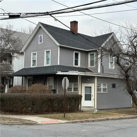 Buy this 4 bed house on 51 Worrall Avenue in City of Poughkeepsie, NY 12603