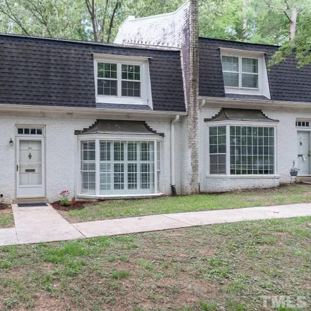 Buy this 2 bed townhouse on 22 Banbury Lane in Chapel Hill, NC 27517