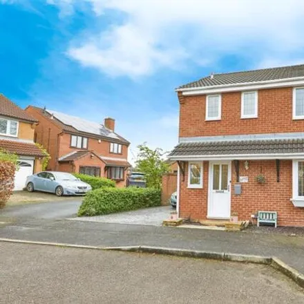 Buy this 4 bed house on Sherston Close in Derby, DE21 2ER