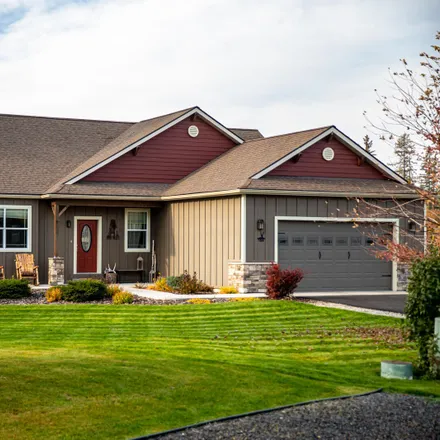 Buy this 4 bed house on 1801 South Meadows Drive in Kalispell, MT 59901