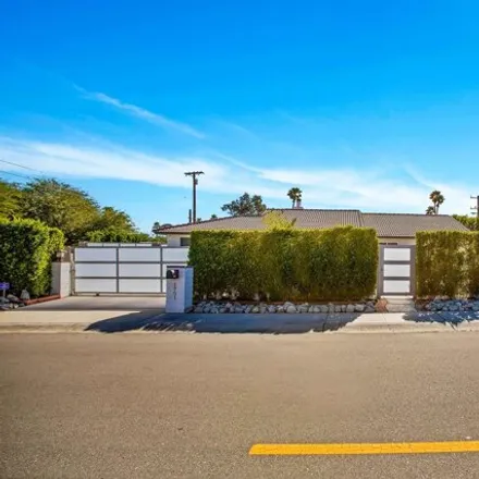 Rent this 3 bed house on 1733 East Joyce Drive in Palm Springs, CA 92262