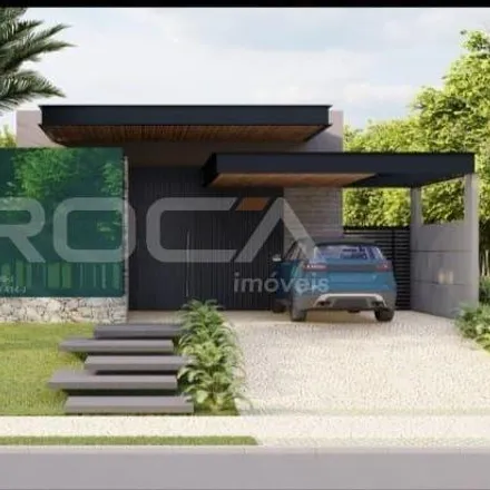 Buy this 3 bed house on Estrada Rubens Volpe Filho in Jardim Olhos D'Água, Ribeirão Preto - SP