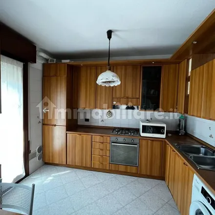 Rent this 3 bed apartment on Via Giuseppe Pisanelli 15 in 30175 Venice VE, Italy