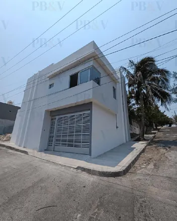 Buy this studio house on Calle 8 in Villa Rica, 94293 Boca del Río