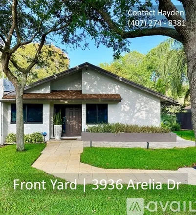 Rent this 3 bed house on 3936 Arelia Dr