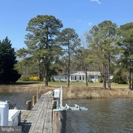 Buy this 3 bed house on 9112 Mallard Point Road in Mallard Point, Talbot County