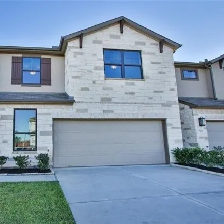 Image 1 - Gehan Homes - Midtown at Magnolia, 7128 Elgin Street, Pearland, TX 77584, USA - House for rent
