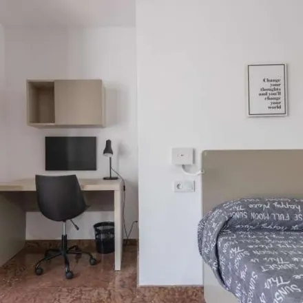 Image 7 - Carrer de Borrull, 46008 Valencia, Spain - Apartment for rent