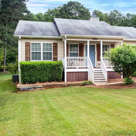 Buy this 3 bed house on 5754 Hancock Drive in Walton County, GA 30025