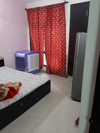 Rent this 1 bed house on unnamed road in Zone 15 Sholinganallur, - 600119