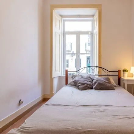 Rent this 6 bed room on Rua de Ponta Delgada