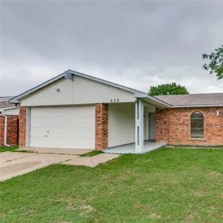 Buy this 4 bed house on 629 Valley View Drive in Allen, TX 75003