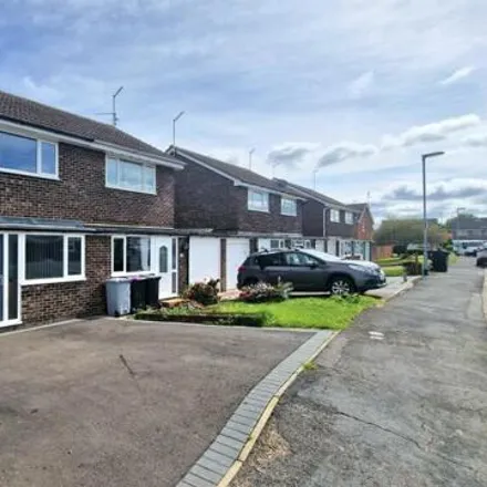 Buy this 2 bed duplex on Feneley Close in Deeping St James, PE6 8HN