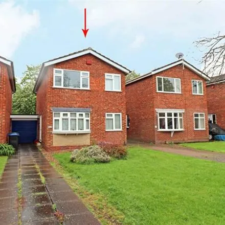 Buy this 3 bed house on Townesend Close in Warwick, CV34 5TT