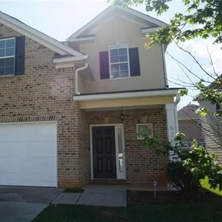Buy this 3 bed house on 663 Sprayberry Drive in Stockbridge, GA 30281