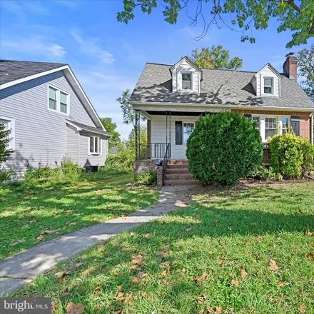 Image 1 - 8013 Oakleigh Road, Parkville, MD 21234, USA - House for sale