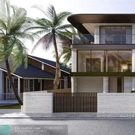 Buy this 4 bed house on 391 Hendricks Isle Drive in Nurmi Isles, Fort Lauderdale
