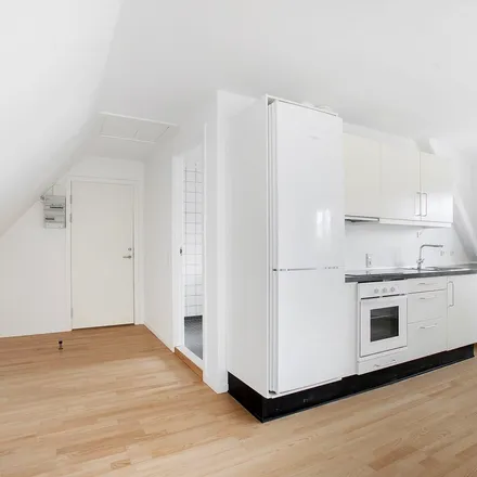 Rent this 3 bed apartment on Sophie Magdelenes Vej 3F in 3460 Birkerød, Denmark