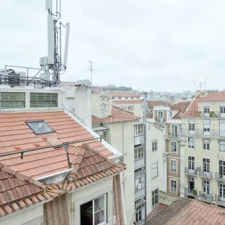 Image 2 - Vistas de Lisboa, Rua dos Douradores 178, 1100-203 Lisbon, Portugal - Room for rent