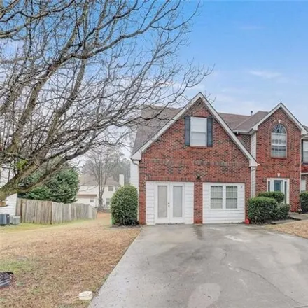 Image 2 - 4663 Galleon Crossing, Decatur, GA 30035, USA - House for sale
