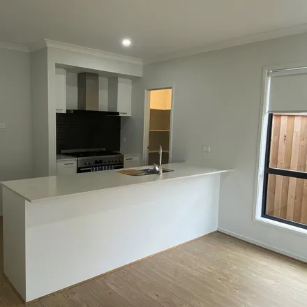 Rent this 3 bed apartment on Cosgrove Drive in Maddingley VIC 3340, Australia