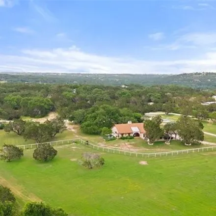 Buy this 3 bed house on 23200 Fulkes Road in Round Mountain, Travis County