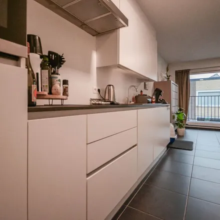 Rent this 2 bed apartment on Sint Jozefsstraat 14 in 8860 Lendelede, Belgium