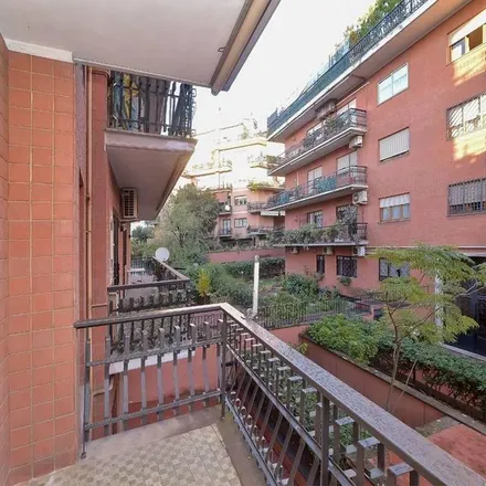Image 9 - Via Girolamo Boccardo, 00191 Rome RM, Italy - Apartment for rent