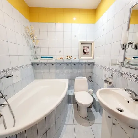 Rent this 3 bed apartment on Stefana Starzyńskiego 8 in 42-224 Częstochowa, Poland