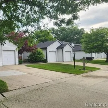 Buy this 2 bed condo on 24625 Park Terrace Dr in Harrison Township, Michigan