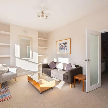 Rent this 1 bed apartment on 72 Ilbert Street in Kensal Town, London