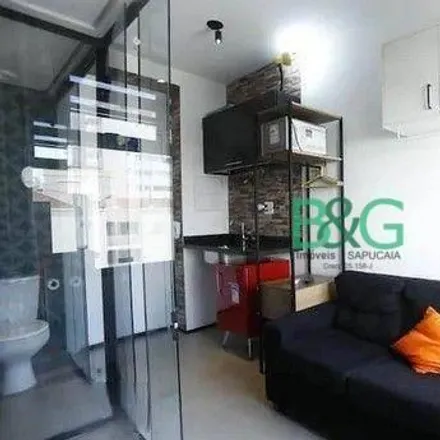Buy this 1 bed apartment on Rua das Palmeiras 416 in Santa Cecília, São Paulo - SP