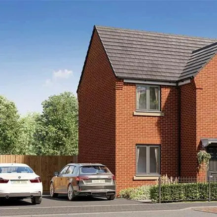 Buy this 3 bed duplex on Marble Hall in Mowbray Street, Derby