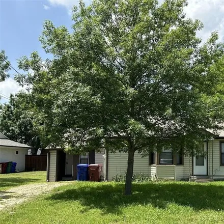 Rent this 2 bed house on 357 South Bell Street in Royse City, TX 75189