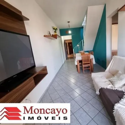 Buy this 3 bed apartment on Avenida Vitor Meireles in Jardim Bela Vista, Caraguatatuba - SP