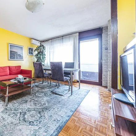 Buy this 3 bed apartment on Horvaćanska cesta in 10119 City of Zagreb, Croatia