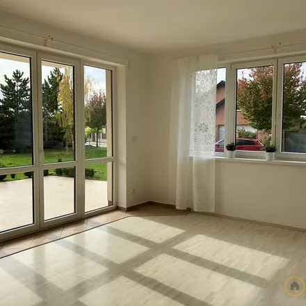 Rent this 4 bed apartment on Na Ladech 111/9 in 250 92 Šestajovice, Czechia
