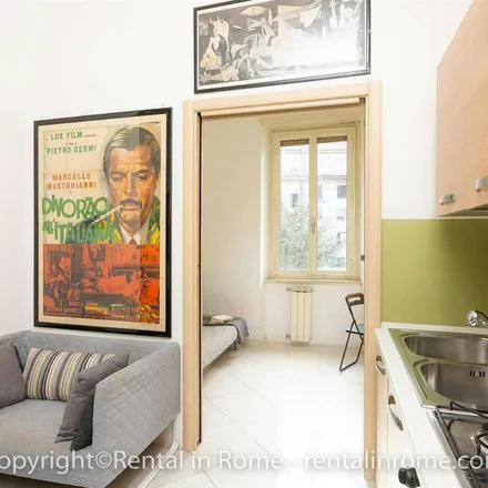 Image 4 - Patronato INPAL-ENCAL, Via Raimondo Montecuccoli 22, 00176 Rome RM, Italy - Apartment for rent