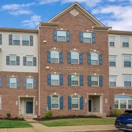 Buy this 3 bed townhouse on Hakendoven Alley in Linganore, Frederick County