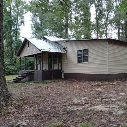 Buy this 3 bed house on 1000 Highway 1240 in Waddel, Grant Parish